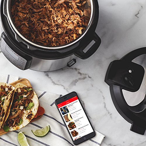 Instant Pot Duo Plus 9-in-1 Multi-Use Programmable Pressure Cooker, Slow Cooker, 6 Quart | 1000W
